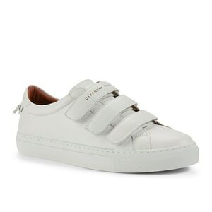 Givenchy Triple Strap White Sneakers